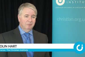 Colin Hart - Christian Institute
